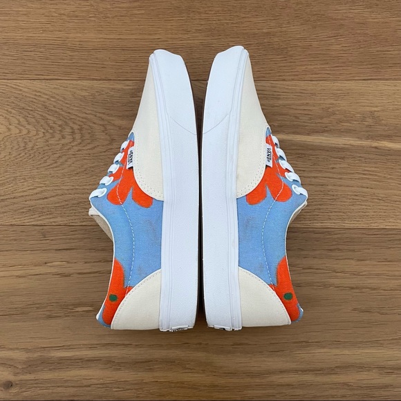 ✨𝟸 𝚡 𝙷𝚘𝚜𝚝 𝙿𝚒𝚌𝚔✨VANS x INES Comfycush Era US8 - Picture 5 of 12